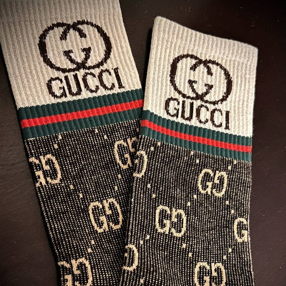 GUCCI knit socks